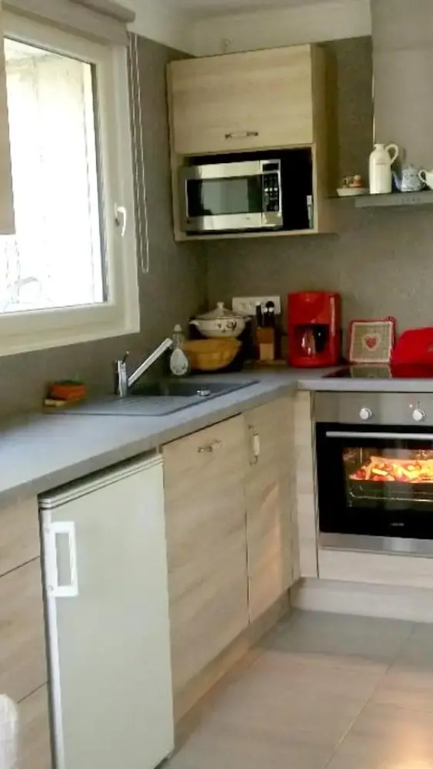 House With 2 Bedrooms in La Bollène-vésubie, With Wonderful Mountain V