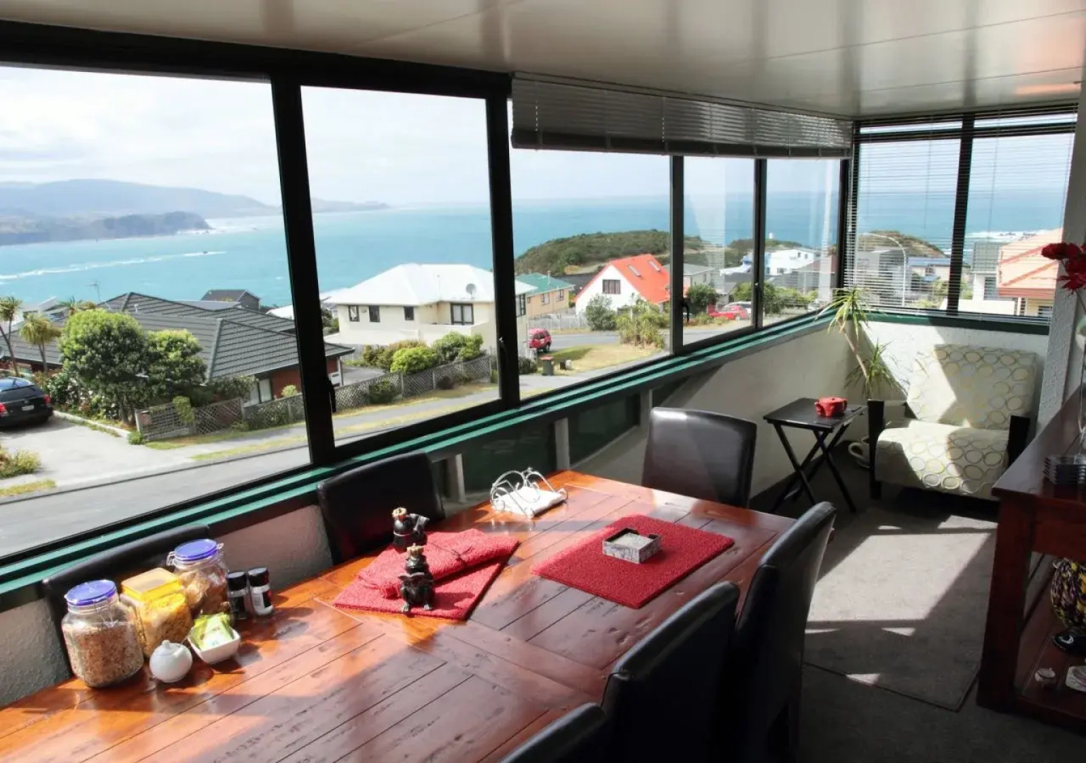 Pacific View Bed and Breakfast