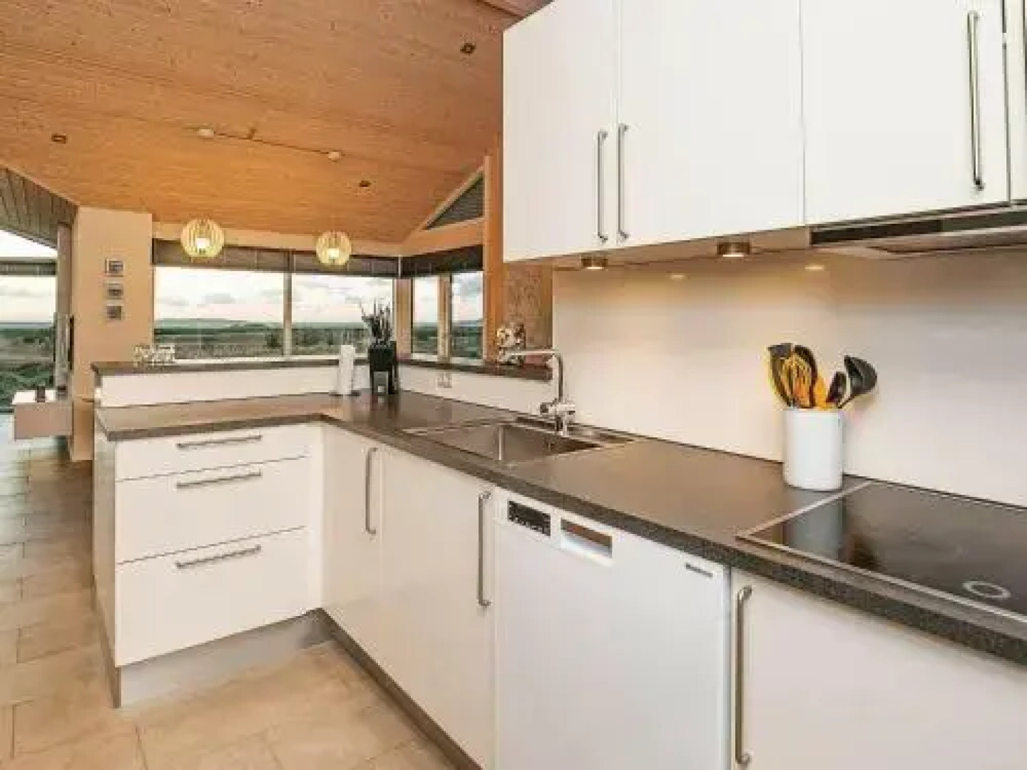 Three-Bedroom Holiday home in Løgstør 6