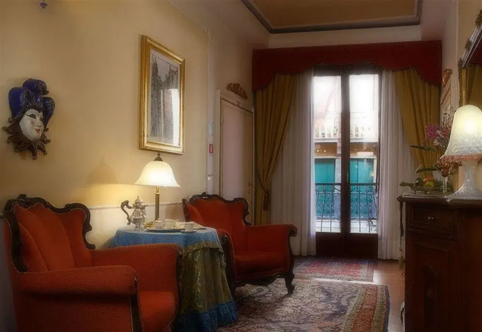 Alle Guglie Boutique Hotel