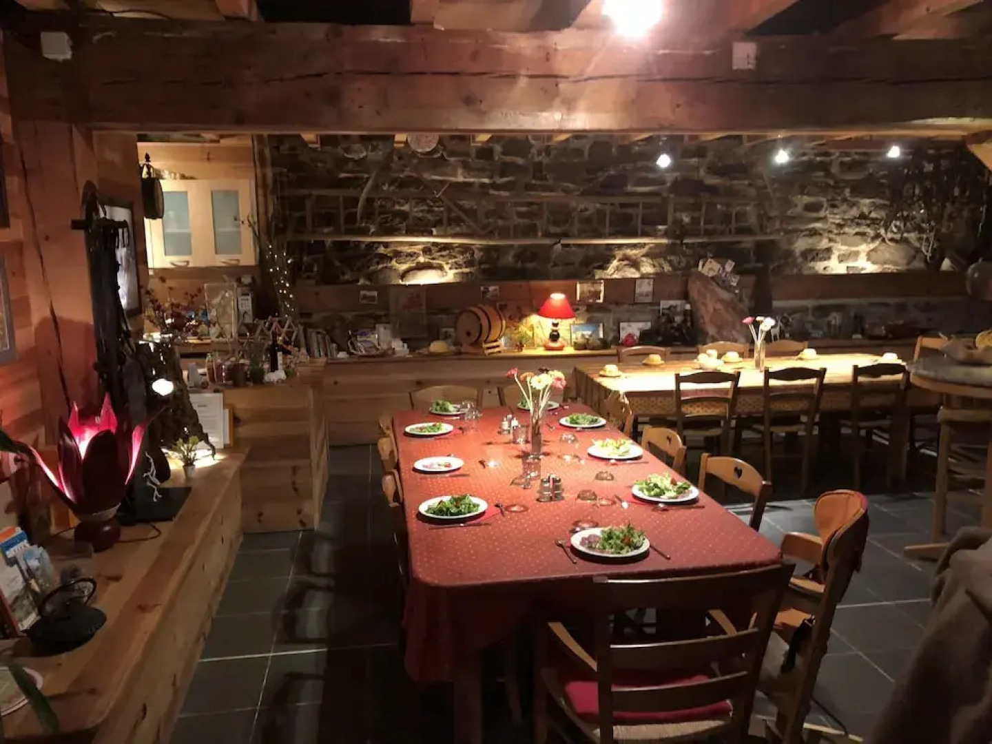 Gite Ciel D’Ardèche (15 pers)