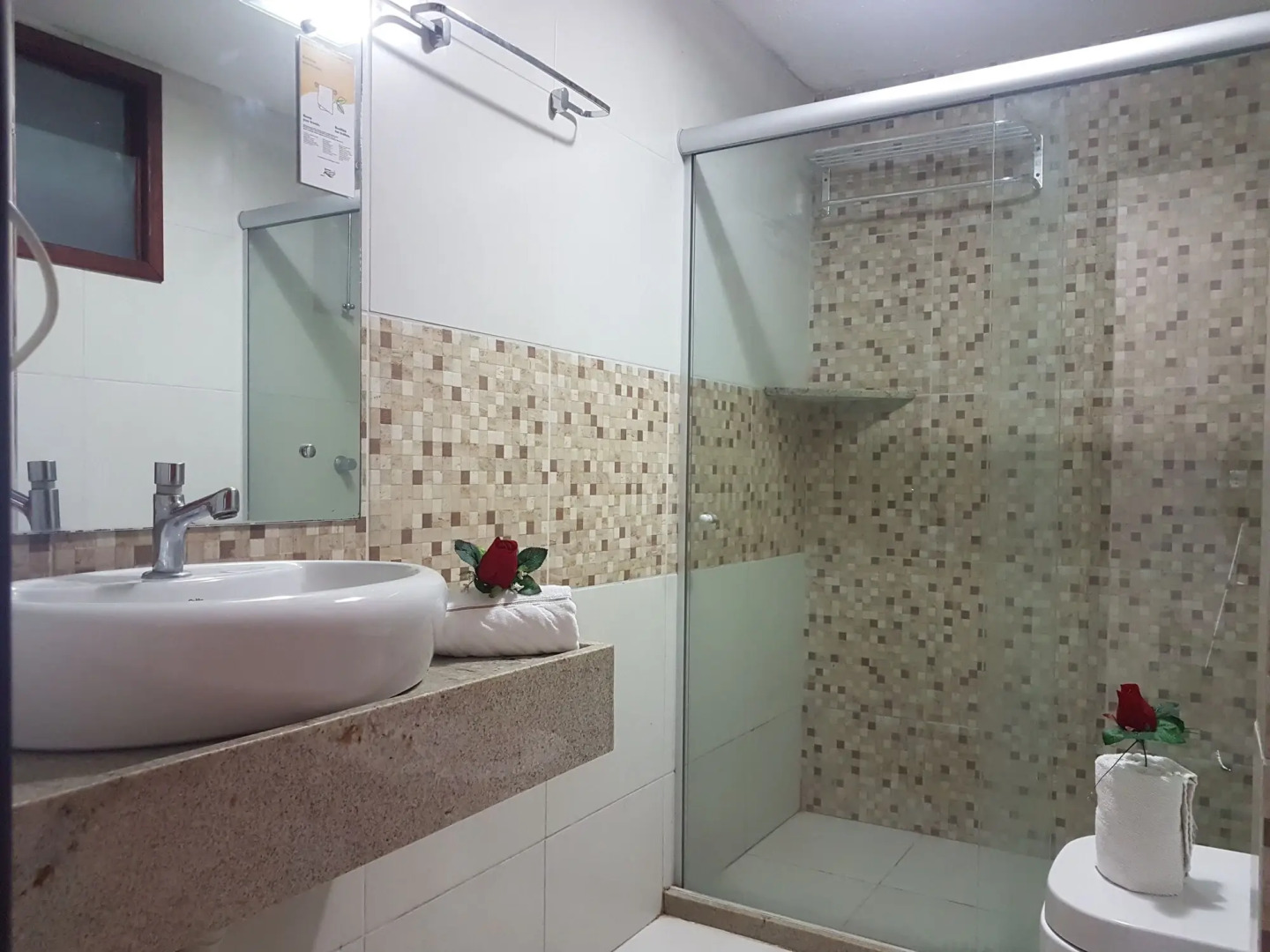 Pousada Encontro das Águas