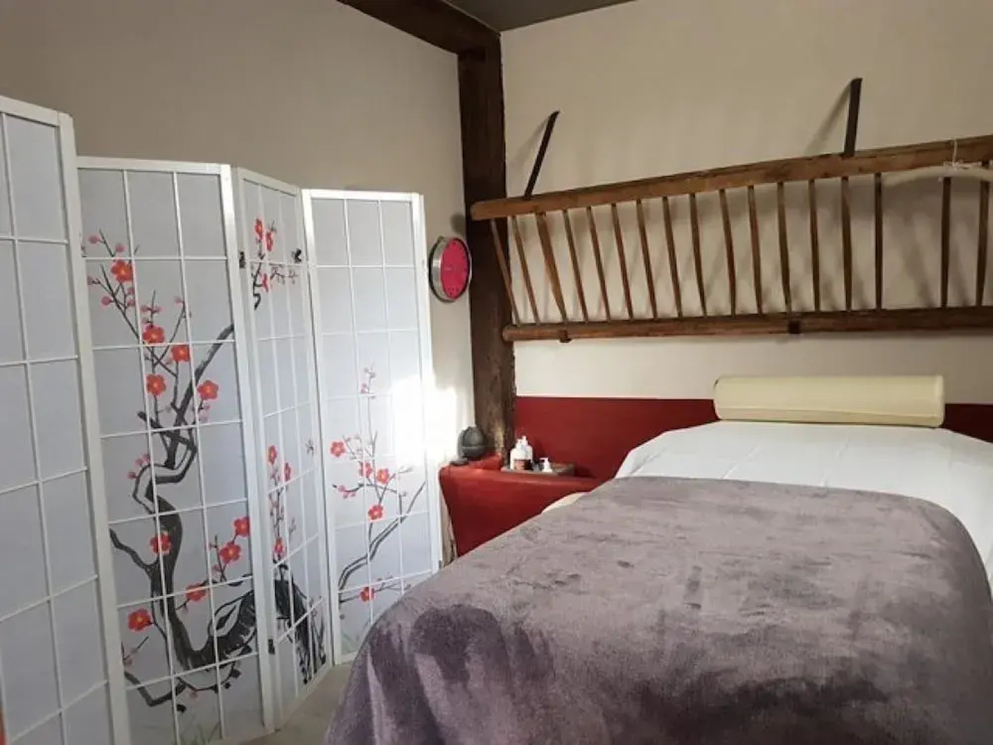 Le Moulin de Villiers