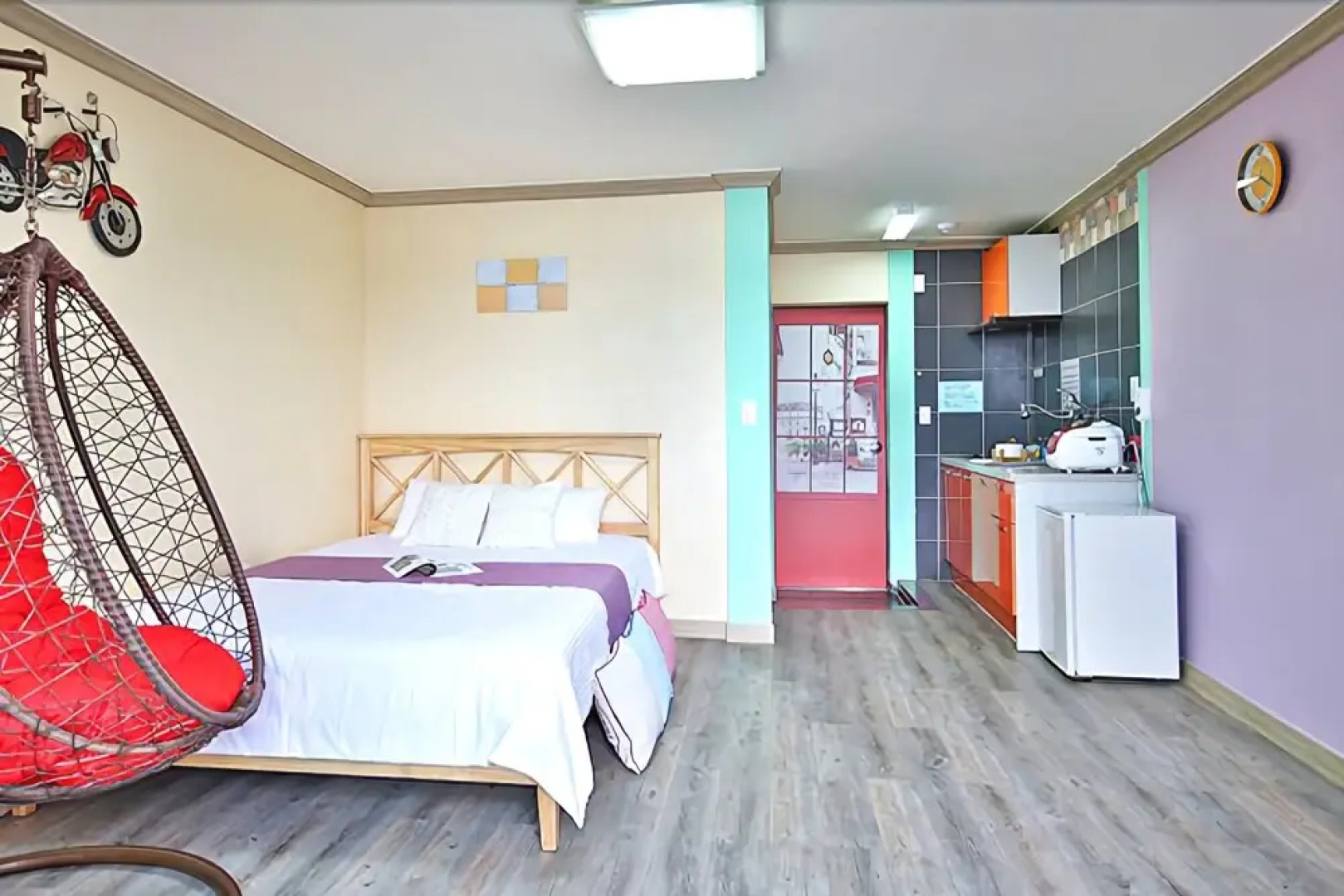 Tongyeong Paper Island Pension