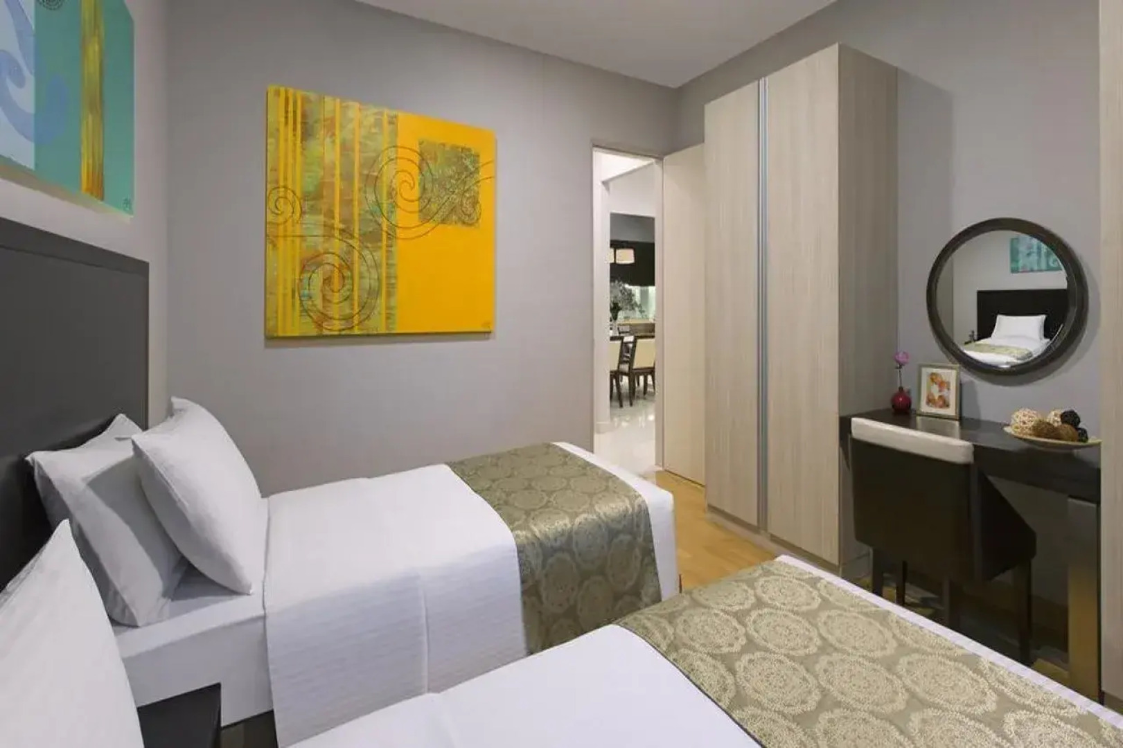 JEN Johor Puteri Harbour by Shangri-La