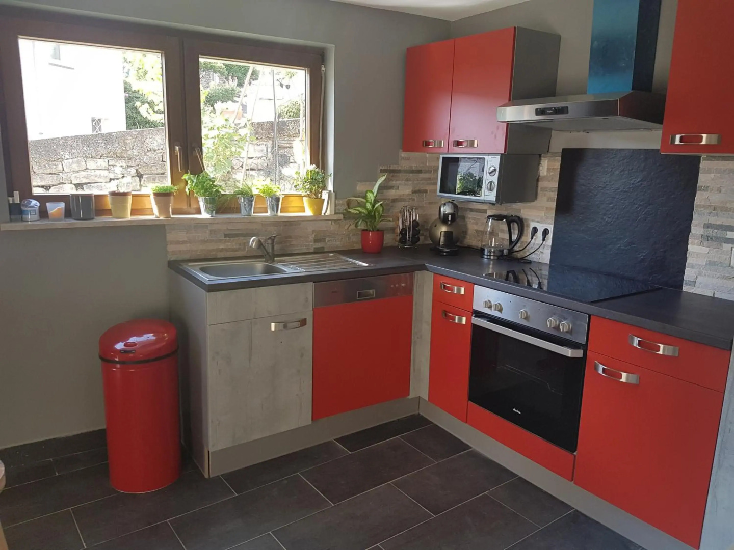 Ein Trip in die Natur