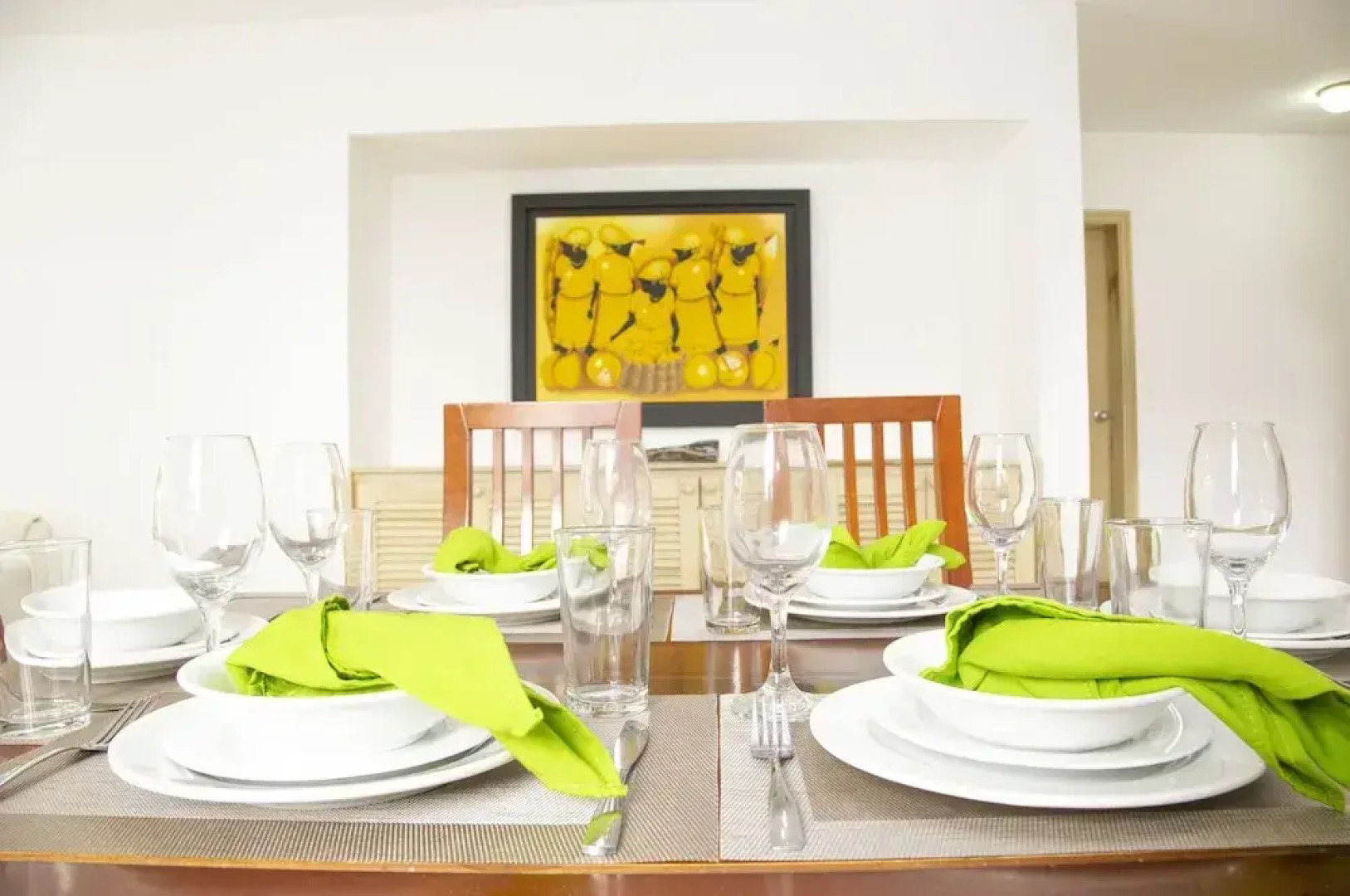 Deparment Casablanca Green 9 Golf & Beach