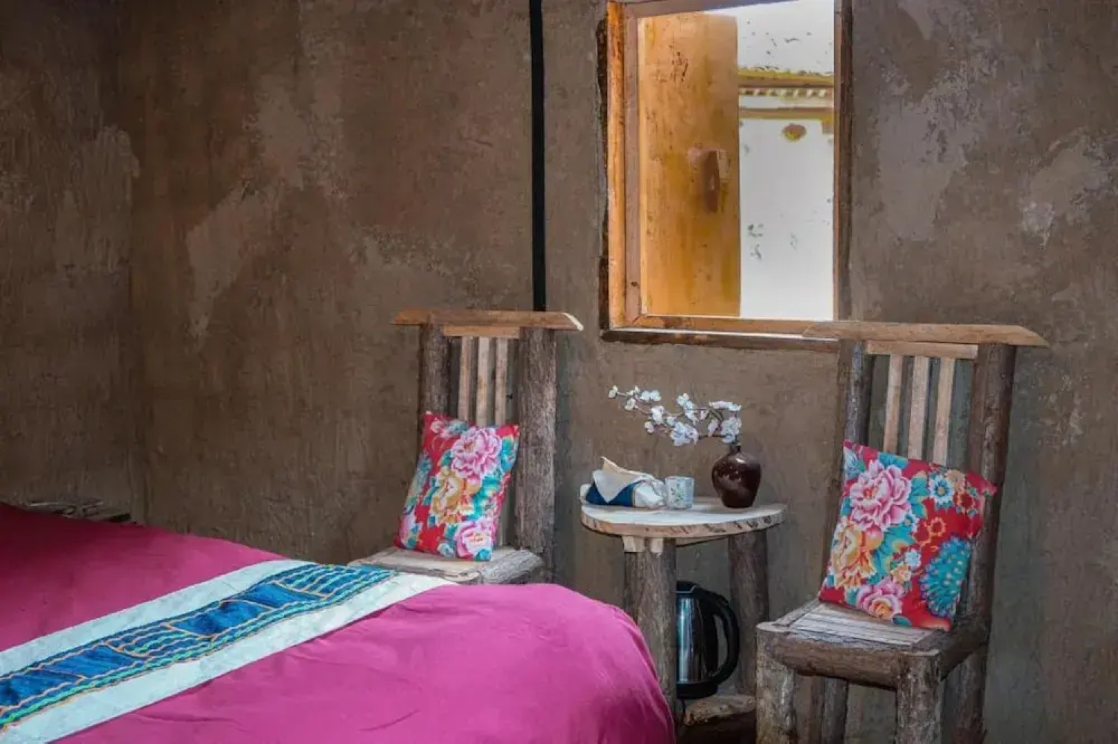 Long Co Tran Homestay