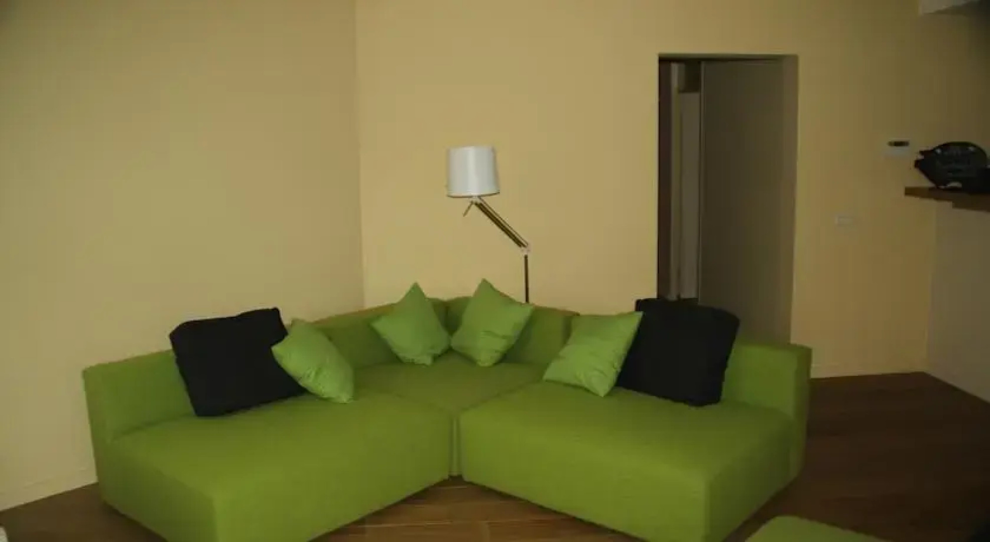 Strandappartement Wilhelminastaete Scheveningen