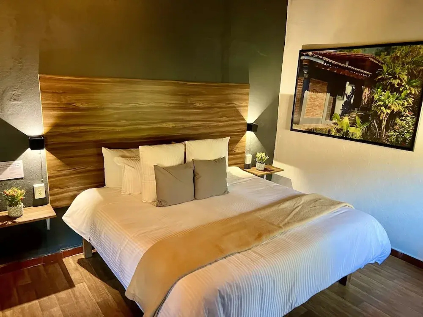 San Jose del Valle Hotel Boutique