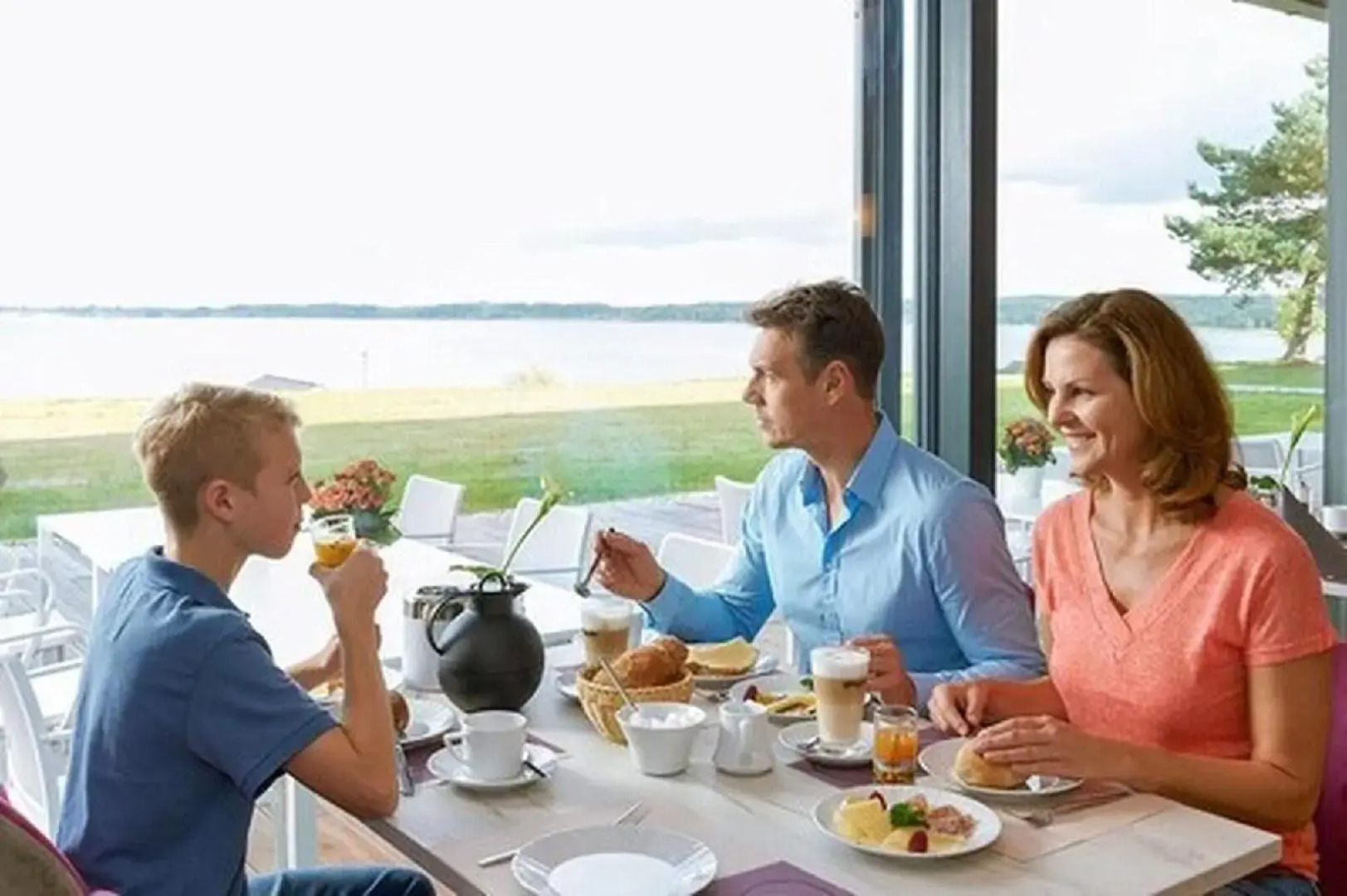 See- und Waldresort Gröbern