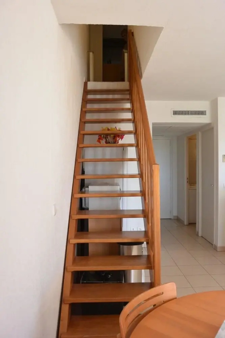 Palmeraie 40 - 3- AIR Conditioning - Wi-fi - Beach HAS Feet