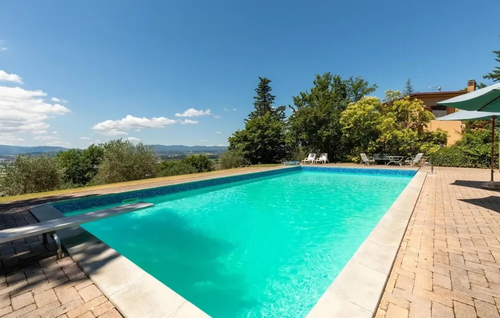 Stunning Home in San Giustino PG With 4 Bedrooms, Wifi and Outdoor Swimming Pool