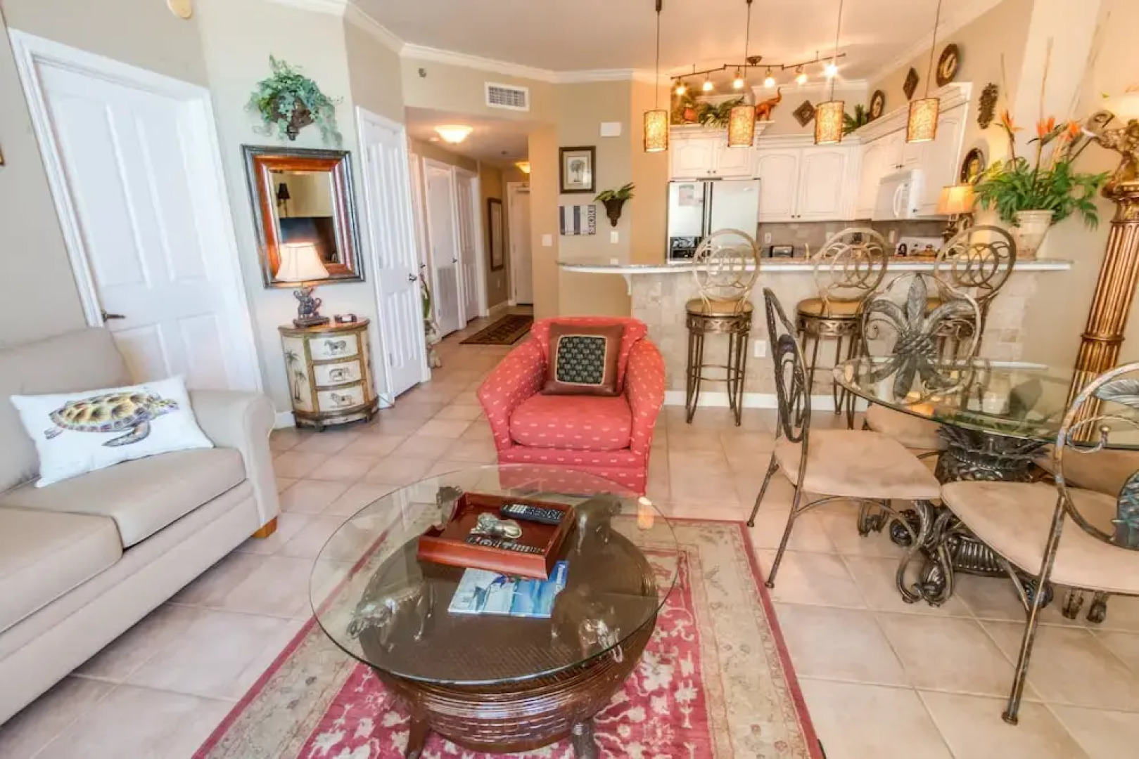 Shores of Panama by Book That Condo