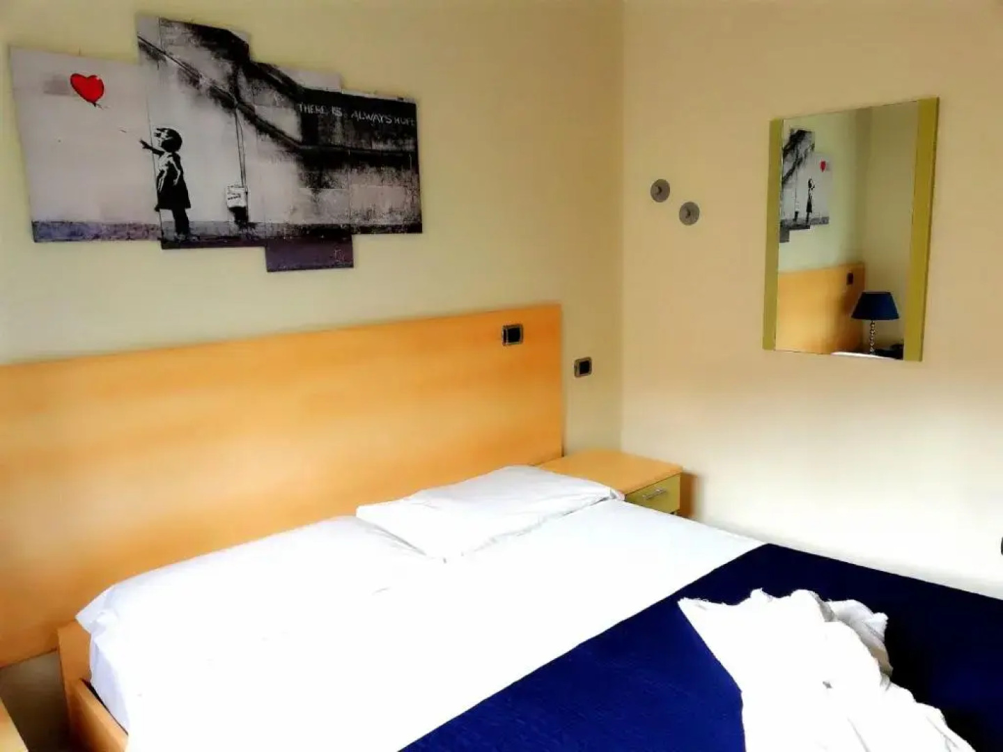 Central Room Fortuna