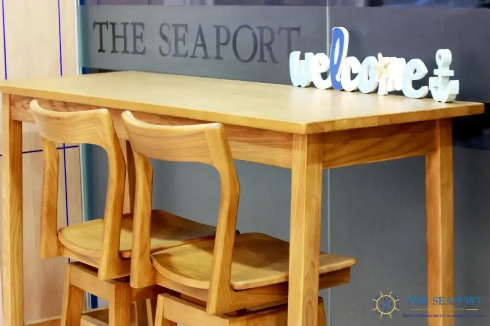 THE SEAPORT Hotel โรงแรมเดอะซีพอร์ต