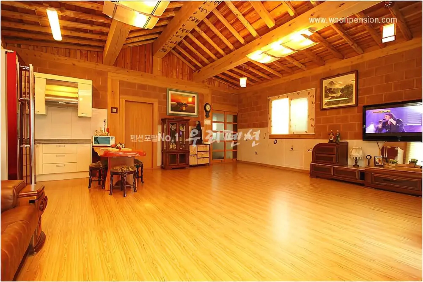 Hongcheon Touching Moment Pension