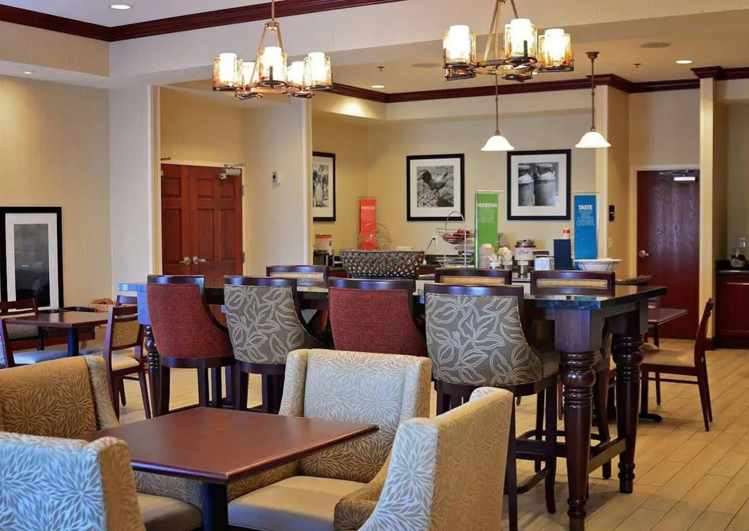 Hampton Inn Tremonton