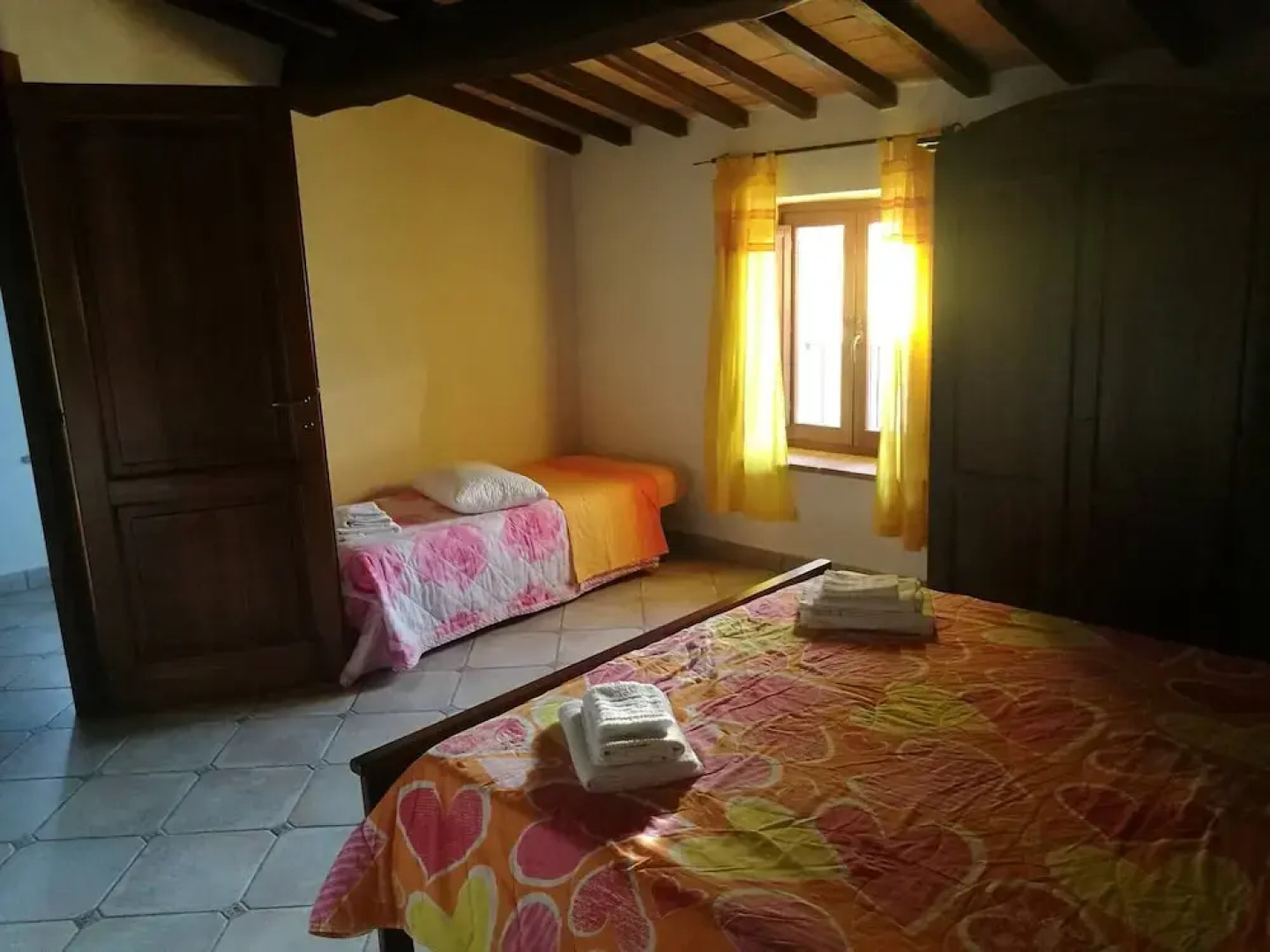 Comfortable Apartment in Umbria