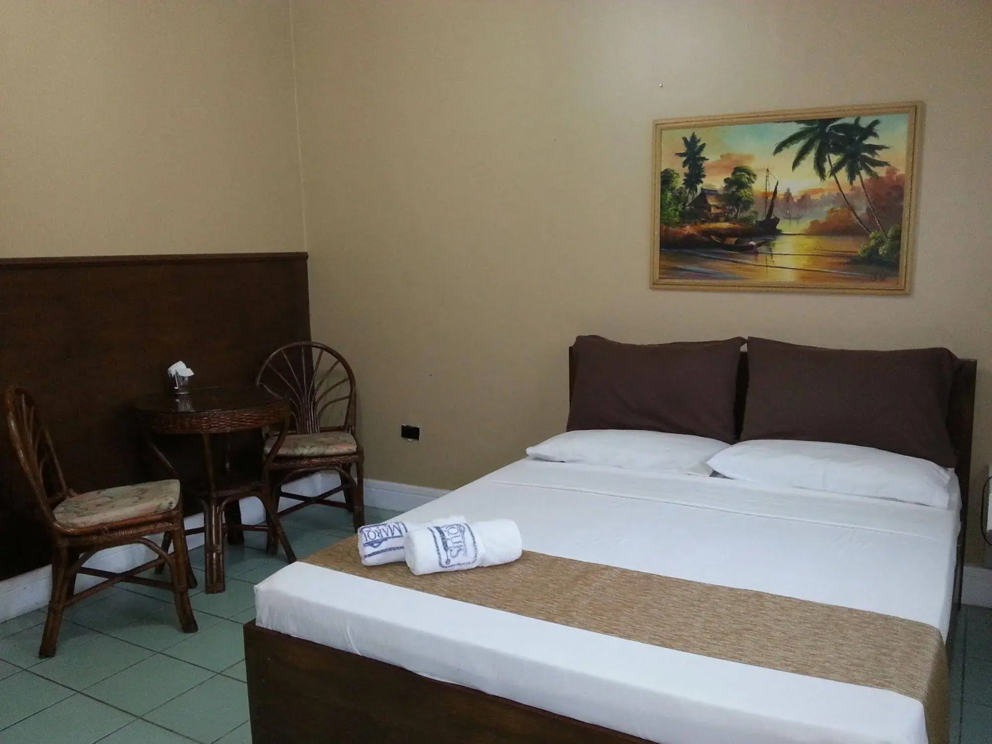 Marquis Hotel and Restaurant