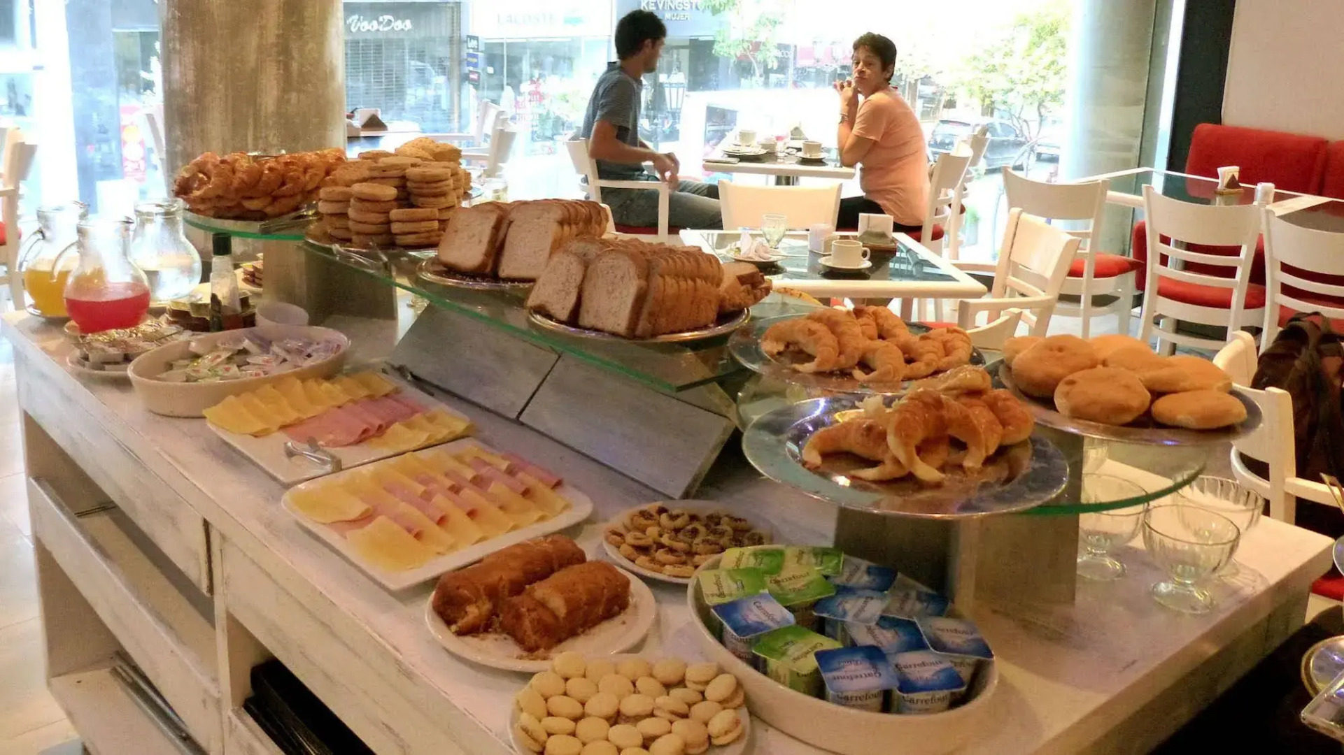 Tucuman Center Suites&Business