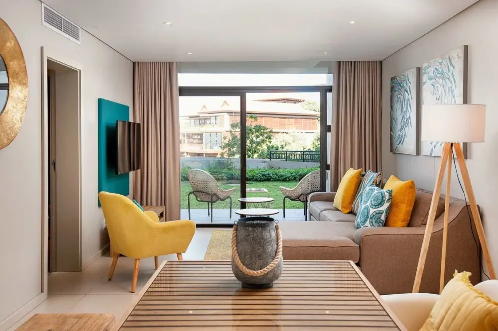 Zimbali Suites - Holiday Apartments