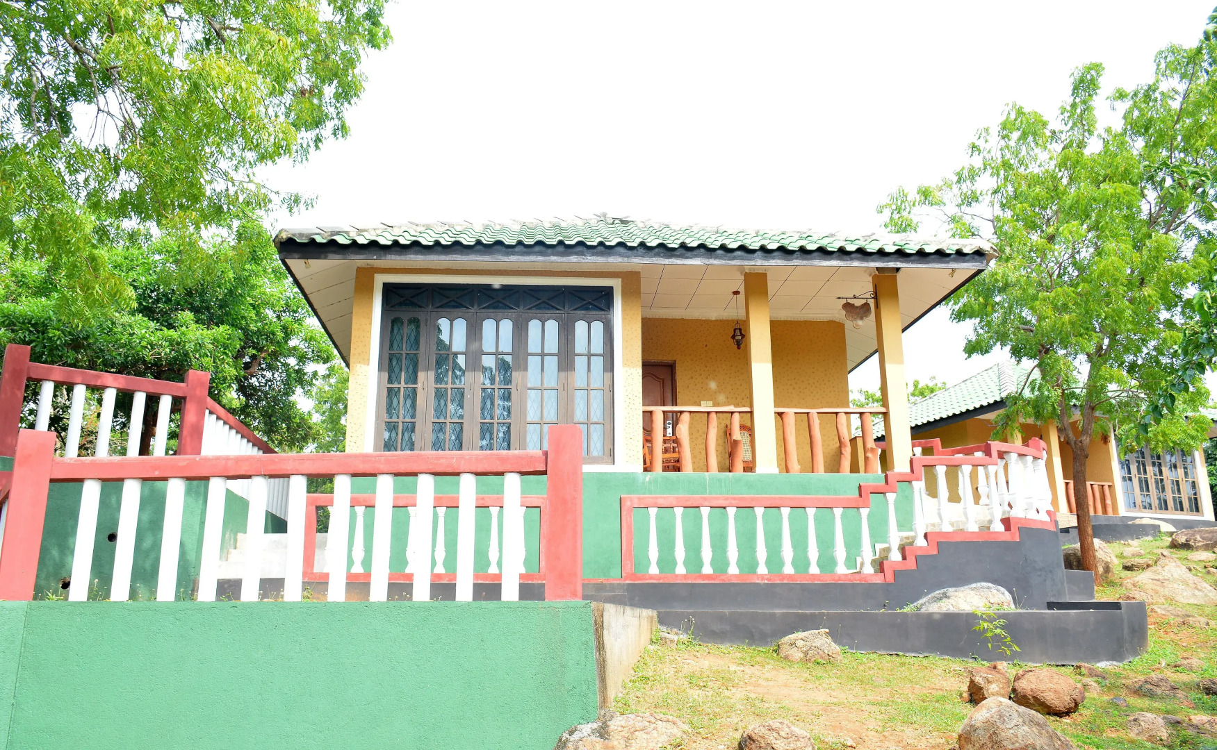 Kodigahawewa Forest Resort