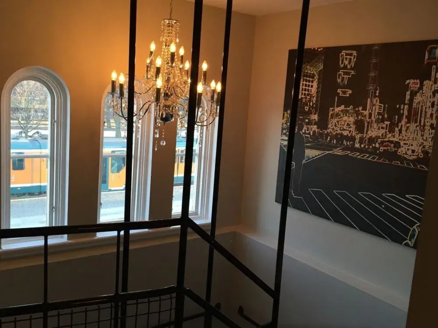 Centralstationens Vandrarhem - Hostel