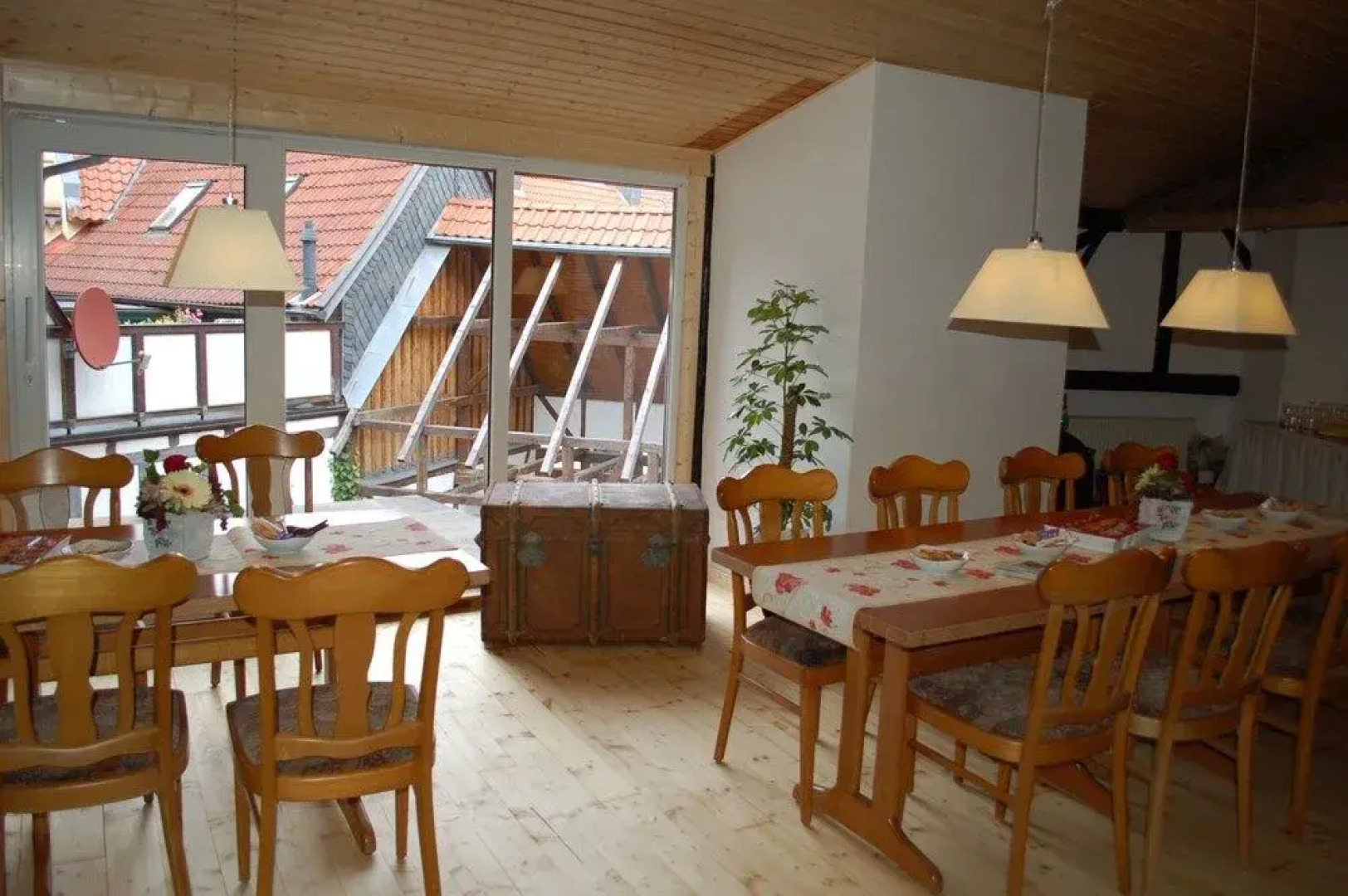 Ratsherberge Waltershausen