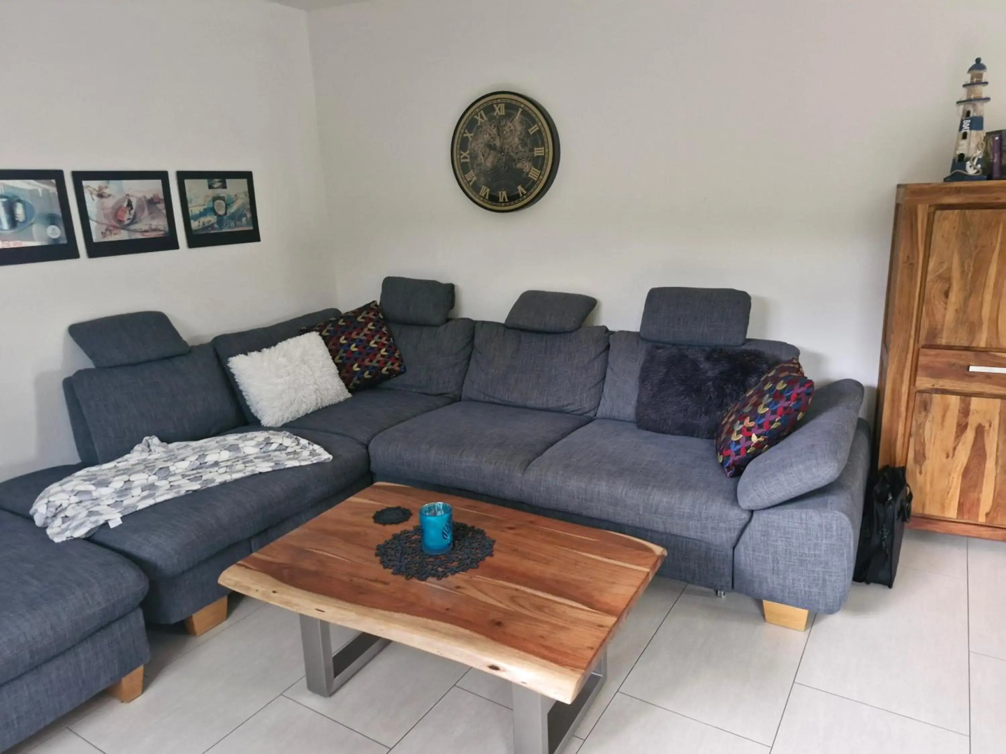 Ferienhaus an der Brunnenaue