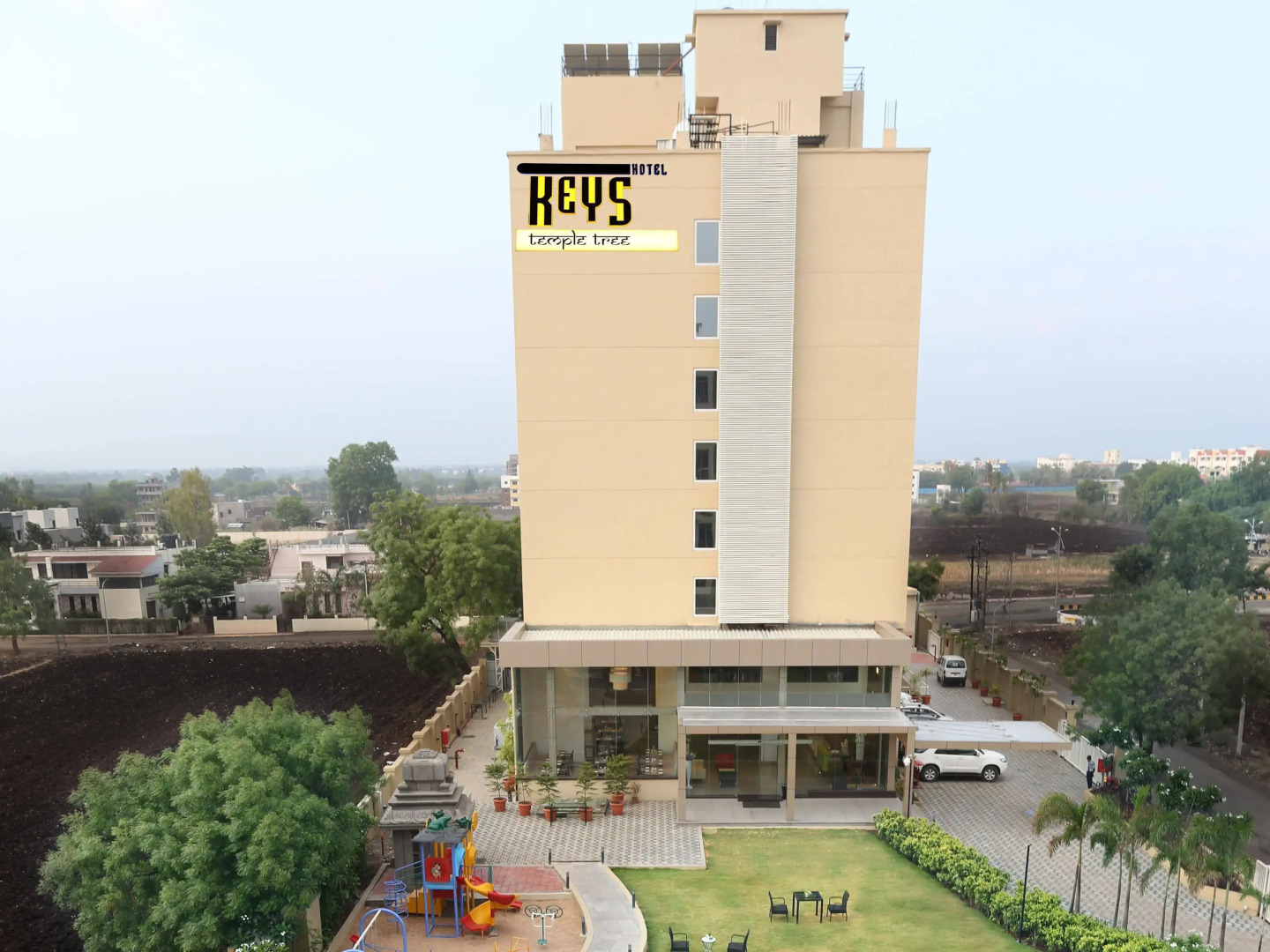 Temple Tree Hotel Shirdi