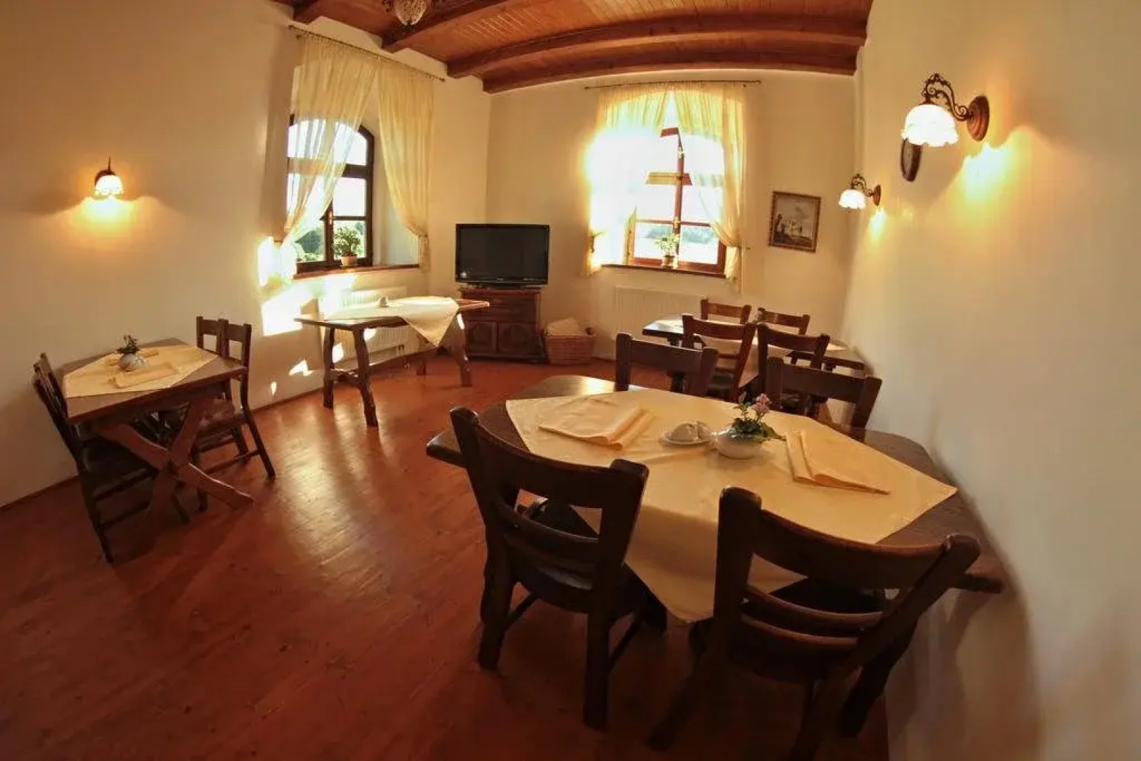 Pension Rothschildův dvůr