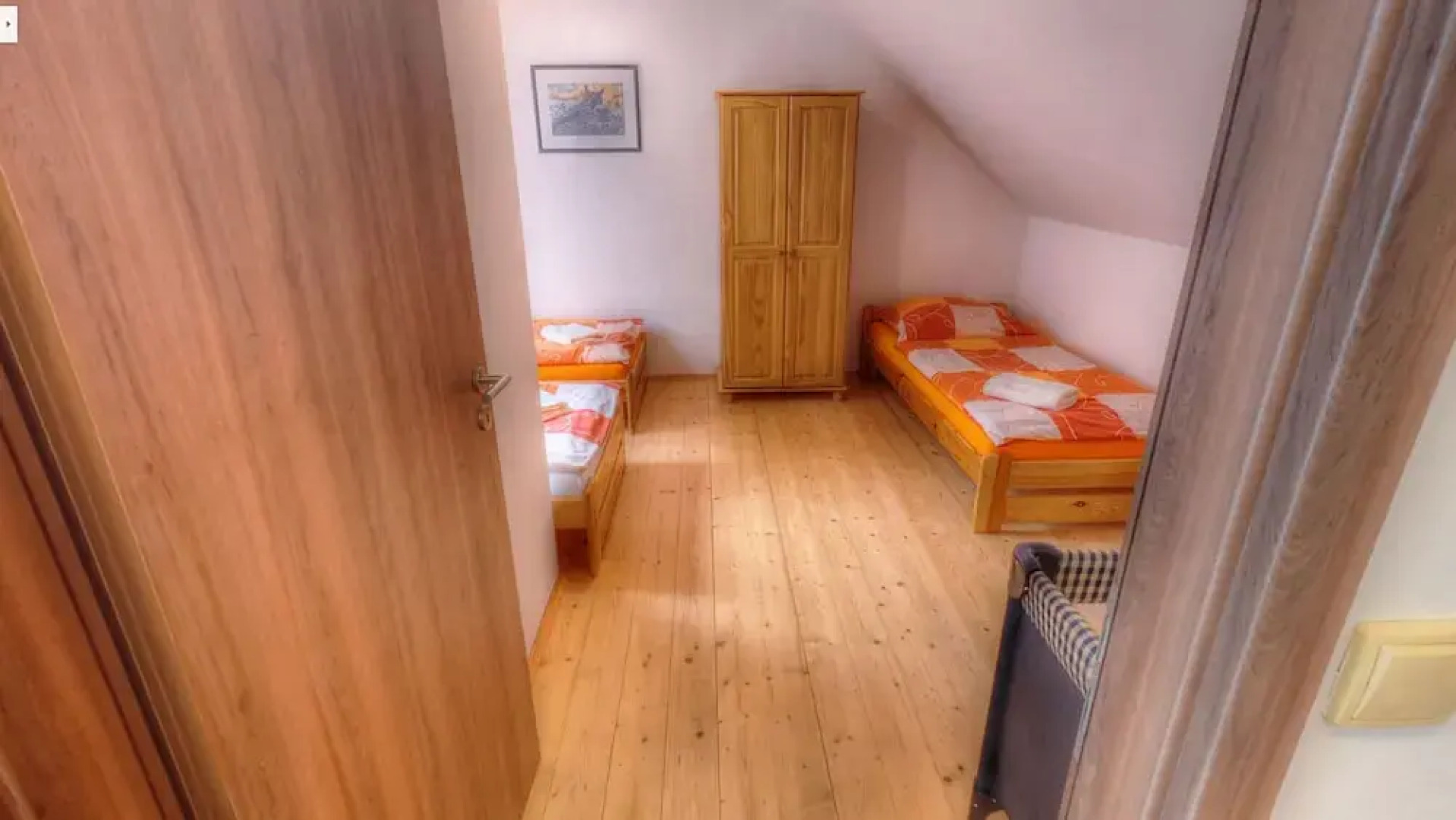 Apartments Nad Rybníky