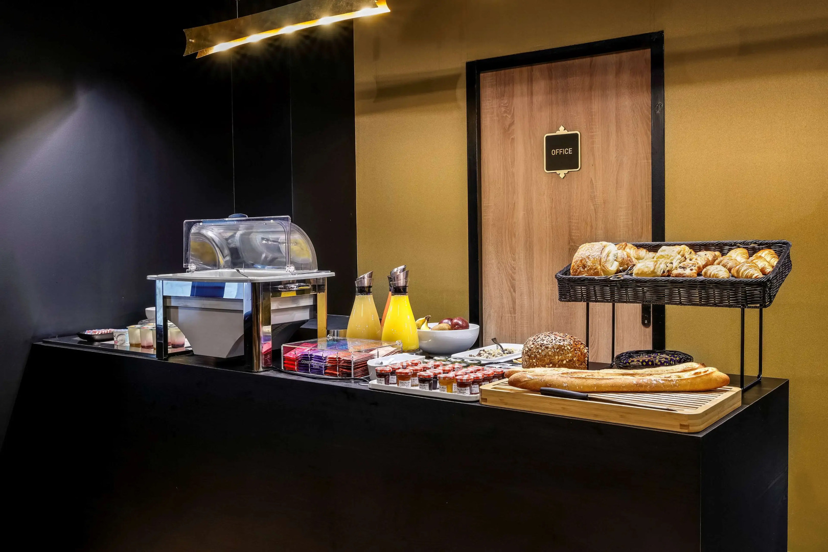 Leprince Hotel Spa, BW Premier Collection