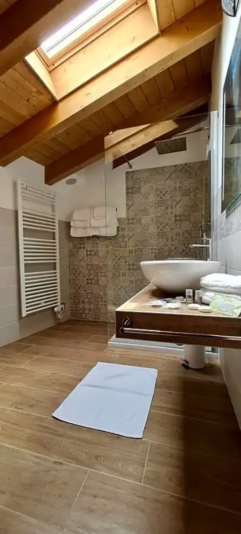 Elements B&B - Suite Legno