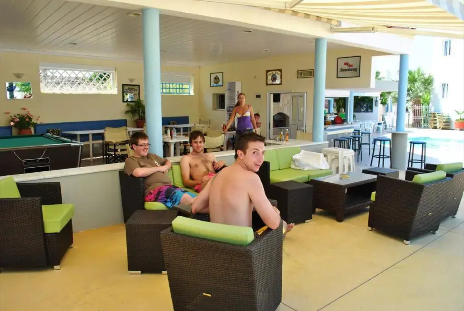 Melissa Apartments, Studios & Suites