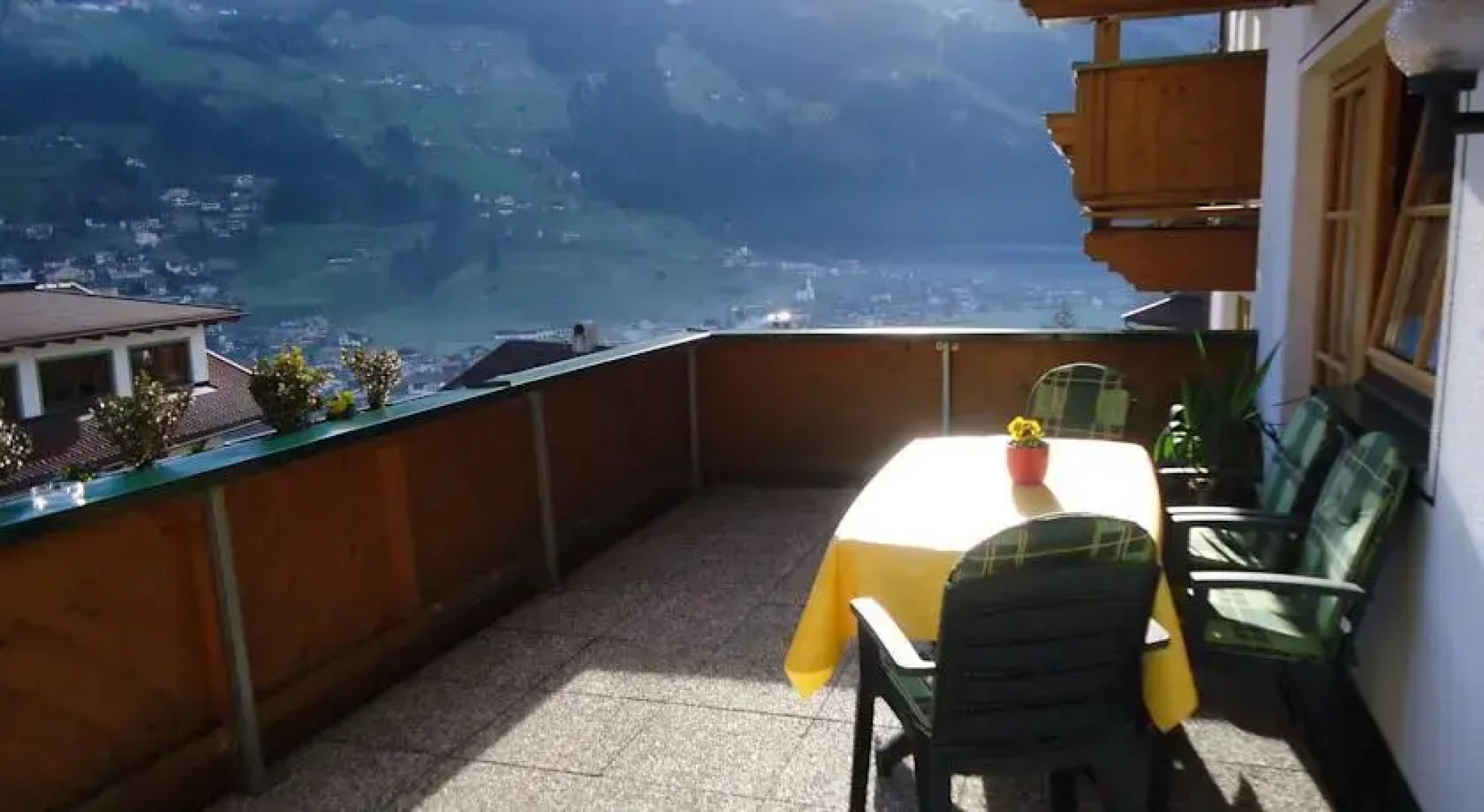 Ferienwohnung Steinberger