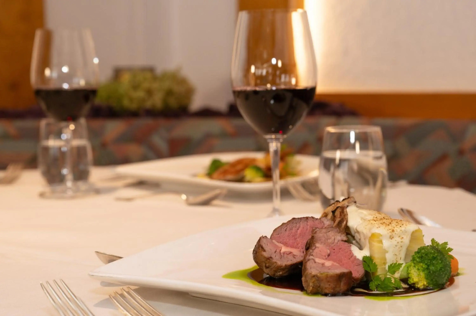 Hotel Restaurant Alpina