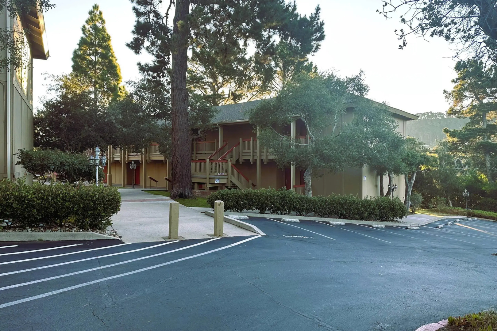 Comfort Inn Monterey Peninsula Airport