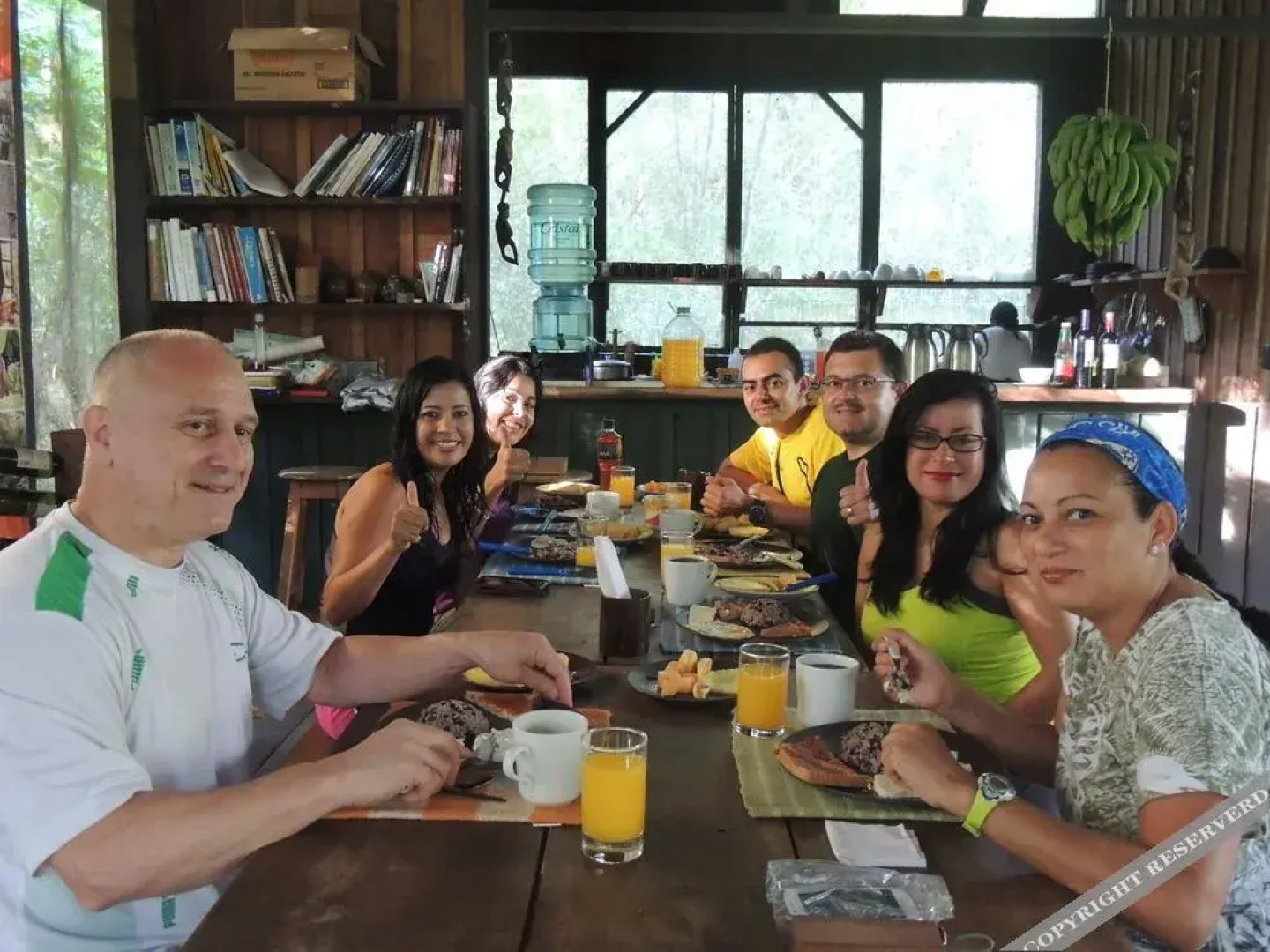 Yatama Ecolodge Sarapiqui