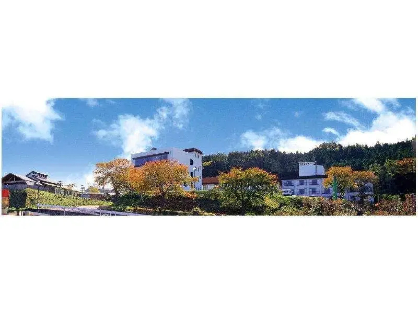 Fukaura Kanko Hotel