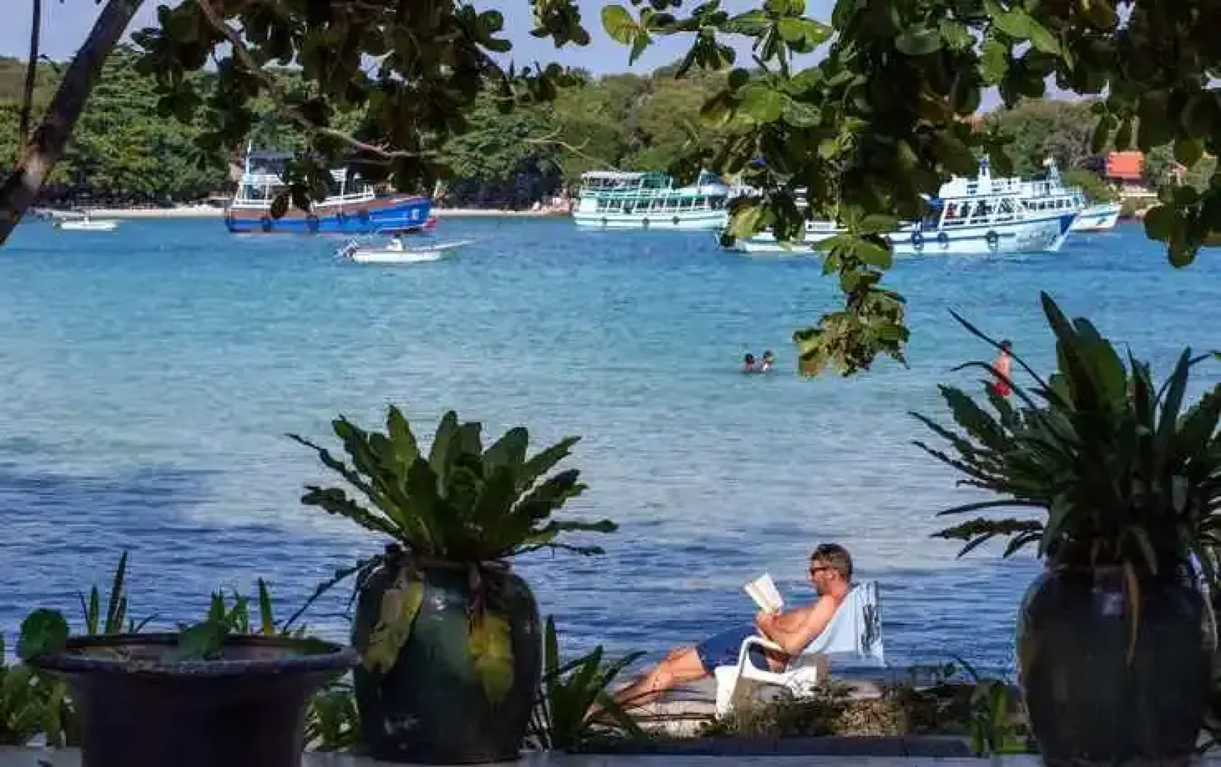 The C Samet Beach Resort