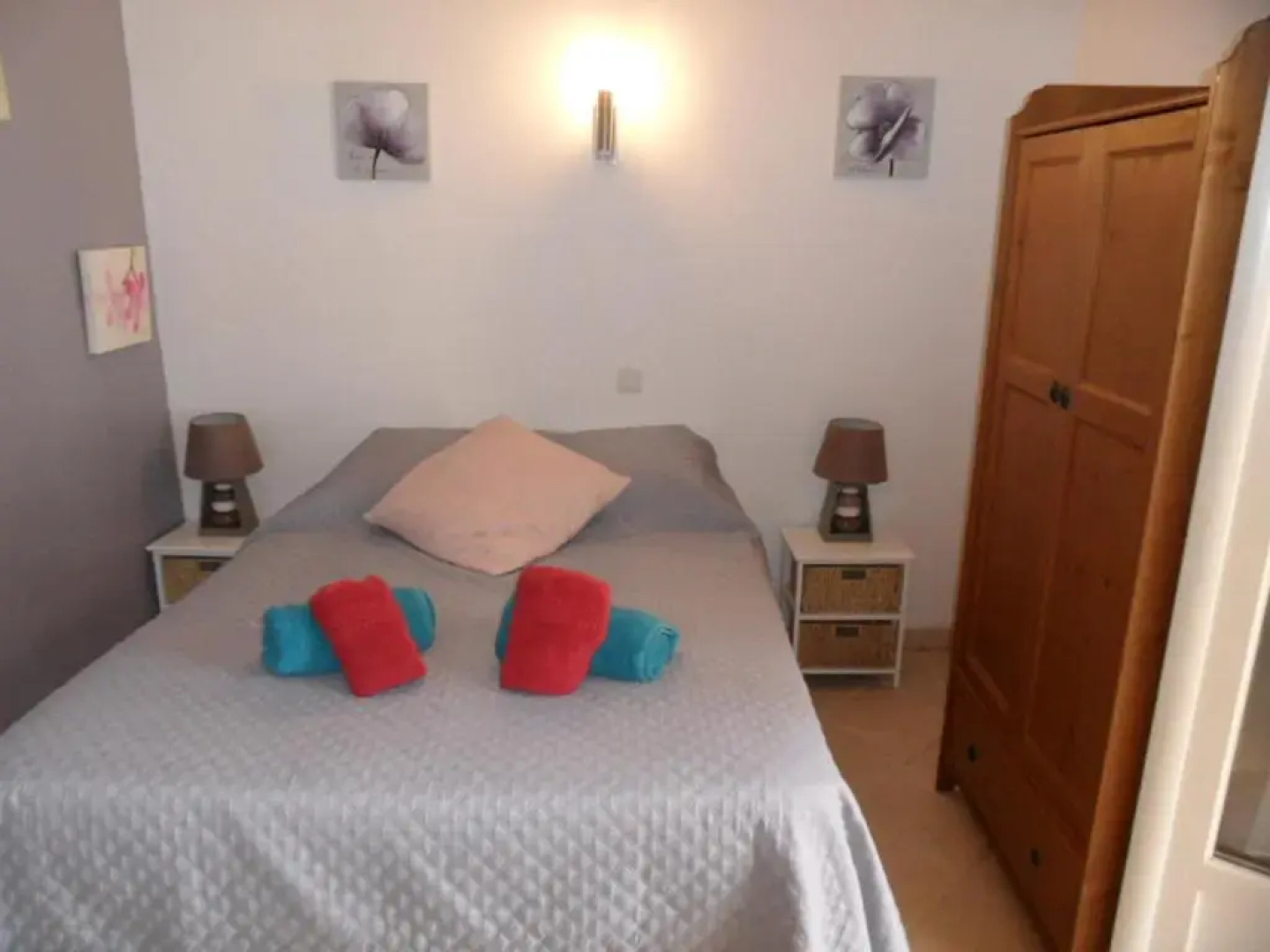 Escale au soleil Hôtel et Appartement