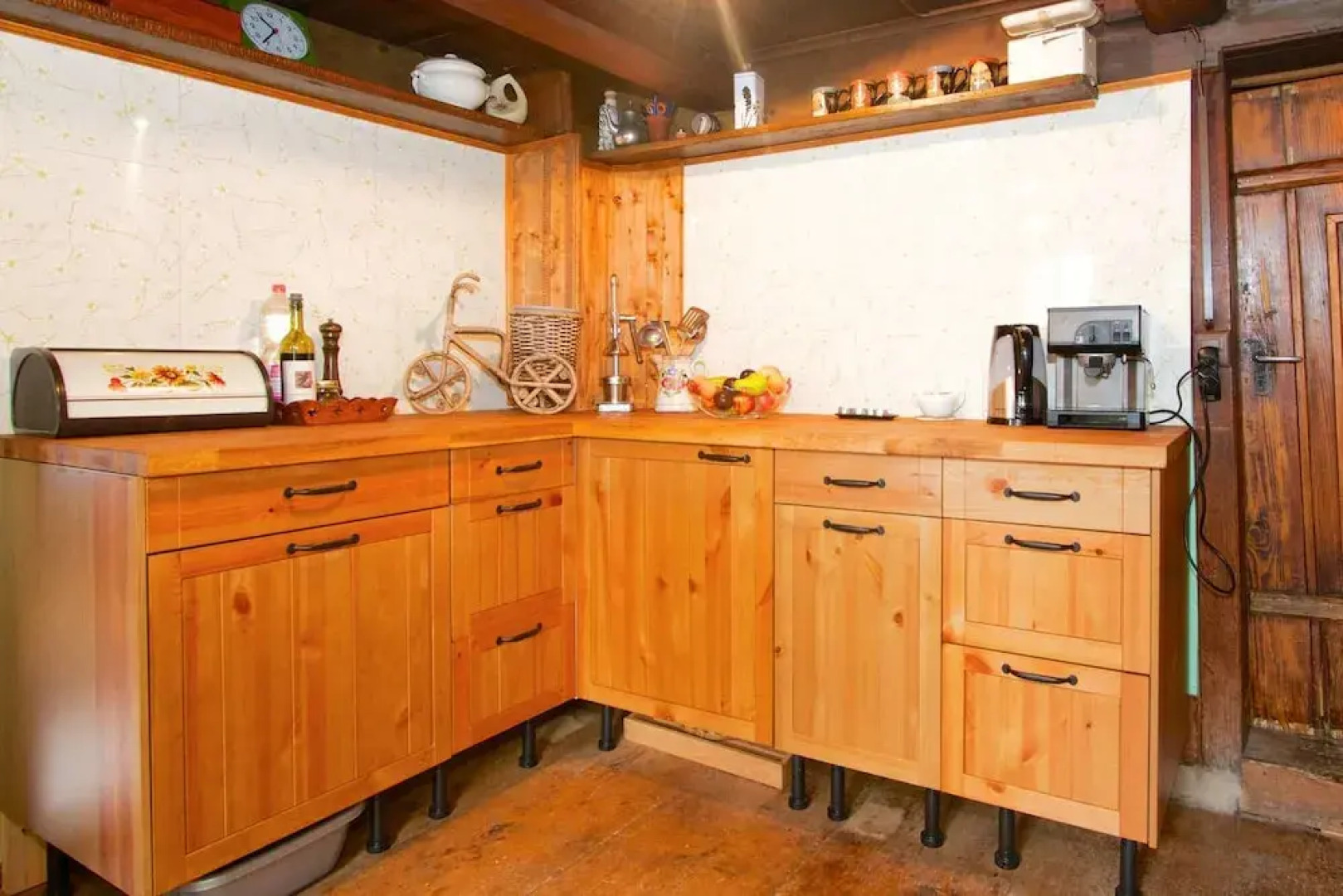 Heidi Chalet Alps-unique experience