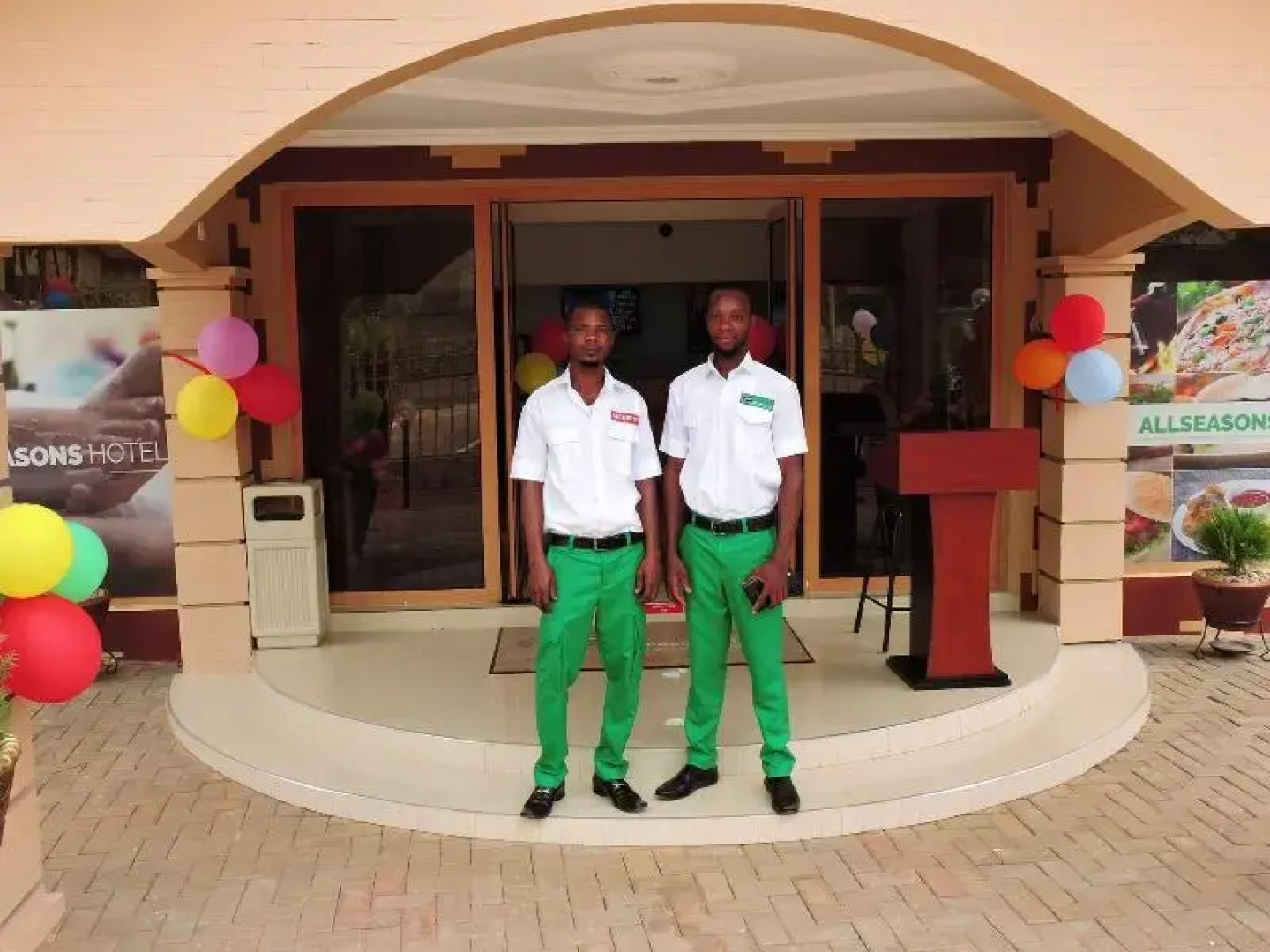 Allseasons Hotel Ltd