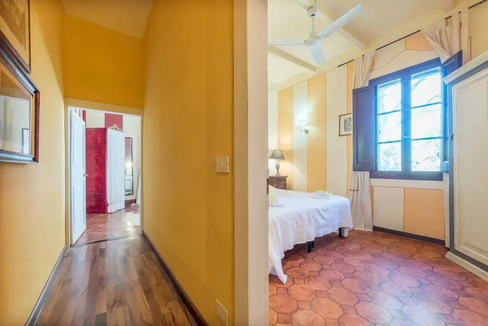 Bomarzo Ancient Villa