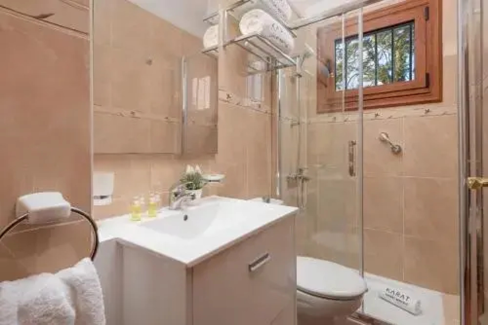 Live Naranjeros Villa