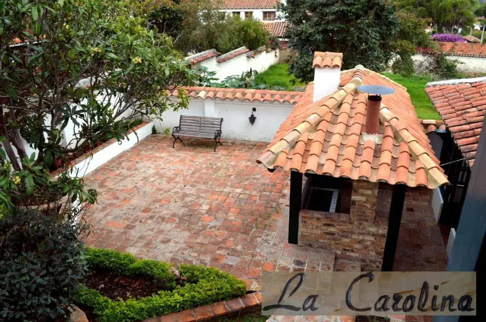 Casa La Carolina