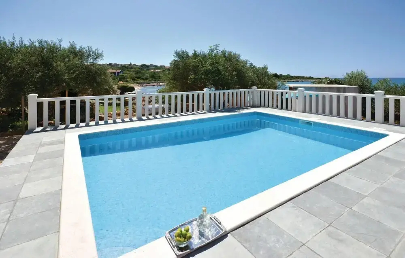 Beautiful Apartment in Drvenik Mali With 4 Bedrooms, Sauna and Outdoor Swimming Pool