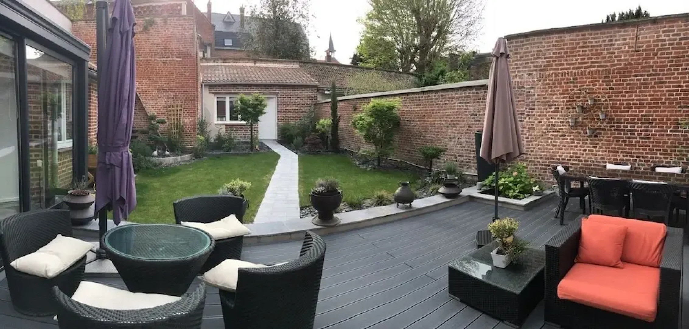 Les Chambres d'Hôtes du Palais